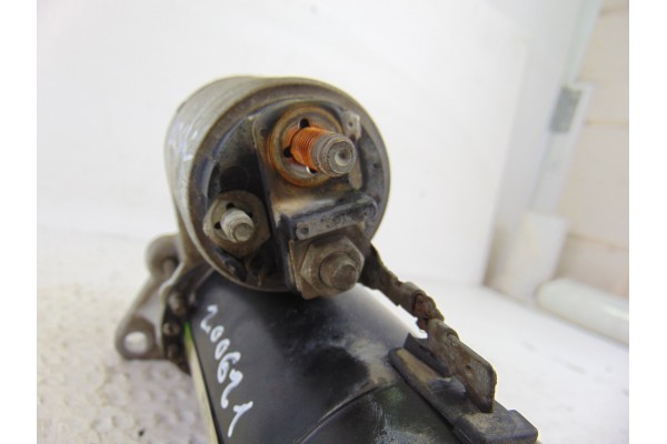 D6RA293  MOTOR ARRANQUE OPEL CORSA C Blue Line 2005 D6RA293 200621 OPEL - 1