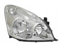 HEADLAMP LAMP LEFT WITH ELECTRIC MOTOR