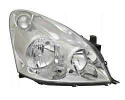 HEADLAMP LAMP LEFT WITH ELECTRIC MOTOR
