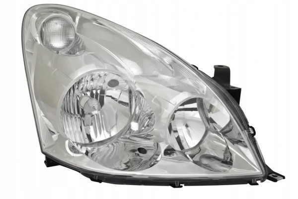 HEADLAMP LAMP LEFT WITH ELECTRIC MOTOR