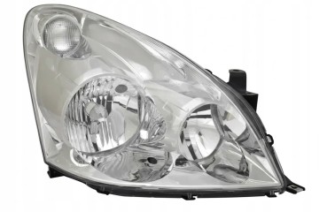 HEADLAMP LAMP LEFT WITH ELECTRIC MOTOR