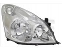 HEADLAMP LAMP LEFT WITH ELECTRIC MOTOR Packaging status original