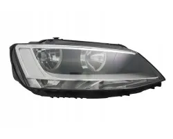 Reflector TYC 20-12582-05-2 para VW Jetta IV Lado Izquierdo