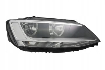 HEADLAMP LAMP 20 12582 05 2 TYC