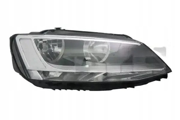 HEADLAMP LAMP 20 12582 05 2 TYC Packaging status original