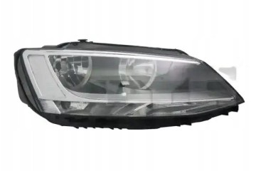 HEADLAMP LAMP 20 12582 05 2 TYC Packaging status original