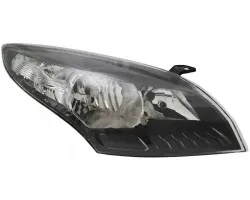 Faro Izquierdo TYC 20-11876-15-2 con Motor Eléctrico
