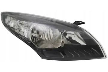 HEADLAMP LAMP LEFT WITH ELECTRIC MOTOR