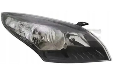 HEADLAMP LAMP LEFT WITH ELECTRIC MOTOR Packaging status original