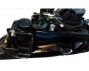 BMW 5 E39 95 00 LAMPS headlights BLACK rings xenon D2S H7 DPEO lenses L P Car type passenger cars