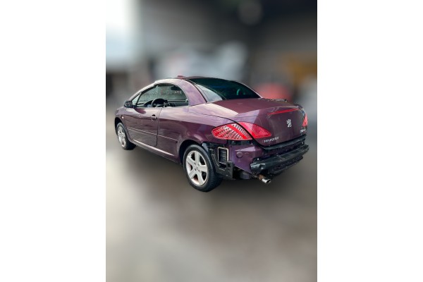 PEUGEOT 307 CC CABRIO-COUPÉ (S1)(10.2003) 2.0
