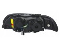 BMW 5 E39 95 00 LAMPS headlights BLACK rings xenon D2S H7 DPEO lenses L P Additional information adjustment motors included bulb