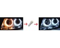 Juego de Faros Xenón BMW Serie 5 E39 (2 Piezas)