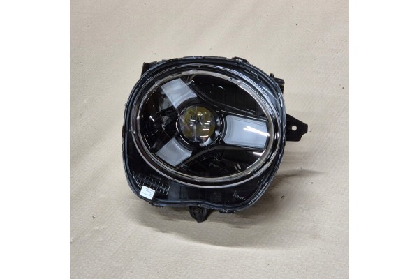 NISSAN JUKE F16 2019 2024 FULL LED HEADLIGHT RIGHT ORIGINAL 260106PN0A Catalog number of the part 260106PN0A