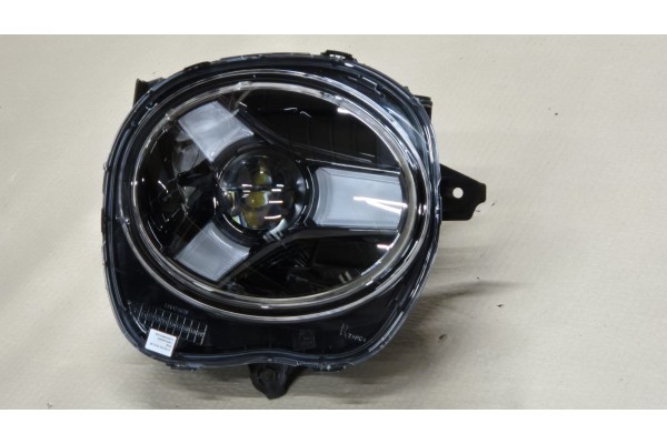 NISSAN JUKE F16 2019 2024 FULL LED HEADLIGHT RIGHT ORIGINAL 260106PN0A Part manufacturer Nissan OE