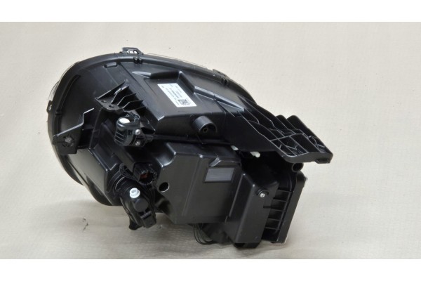 NISSAN JUKE F16 2019 2024 FULL LED HEADLIGHT RIGHT ORIGINAL 260106PN0A Version European