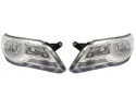 VOLKSWAGEN TIGUAN 5N HEADLAMP FRONT LAMP L R