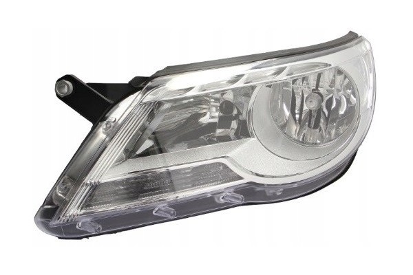 VOLKSWAGEN TIGUAN 5N HEADLAMP FRONT LAMP L R Part manufacturer TYC