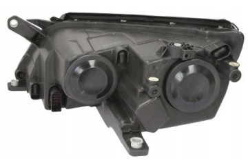 VOLKSWAGEN TIGUAN 5N HEADLAMP FRONT LAMP L R Installation side left right