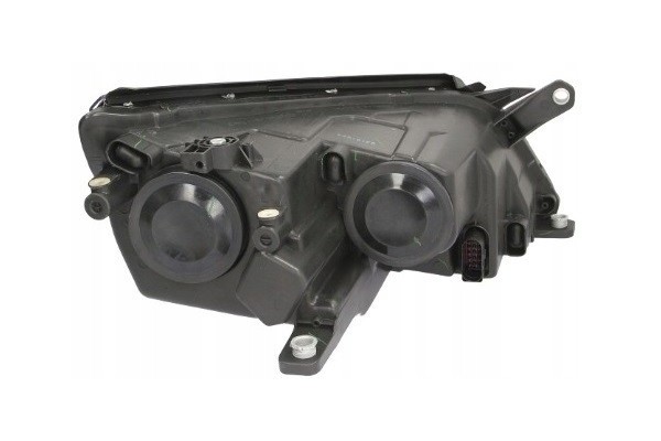 VOLKSWAGEN TIGUAN 5N HEADLAMP FRONT LAMP L R Car type passenger cars