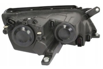 VOLKSWAGEN TIGUAN 5N HEADLAMP FRONT LAMP L R Car type passenger cars