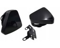 LAMP REAR STOP THIRD STOP LIGHT UNIVERSAL SMOKED STRONG F1 Product weight with unit packaging 0 2 kg