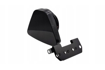 LAMP REAR STOP THIRD STOP LIGHT UNIVERSAL SMOKED STRONG F1 Version European