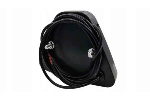Luz de Freno Universal Trasera Tercera Luz de Freno Ahumada LED Fuerte