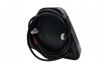 Luz de Freno Universal Trasera Tercera Luz de Freno Ahumada LED Fuerte