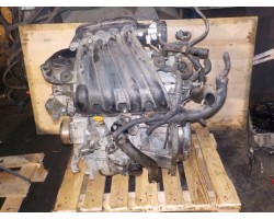 ENGINE NISSAN TIIDA 1 6 16V ED3