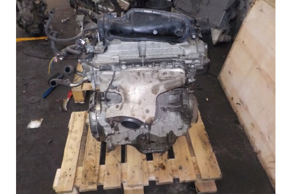 ENGINE NISSAN TIIDA 1 6 16V ED3 Part manufacturer Arga