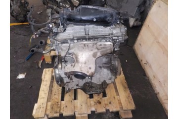 ENGINE NISSAN TIIDA 1 6 16V ED3 Part manufacturer Arga