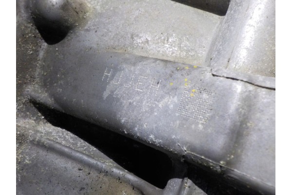 ENGINE NISSAN TIIDA 1 6 16V ED3 Car type cargo vans passenger cars