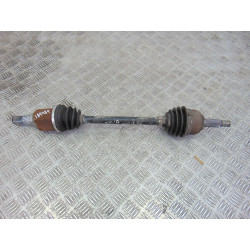 TRANSMISION DELANTERA IZQUIERDA NISSAN MICRA (K12E)
