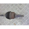  TRANSMISION DELANTERA IZQUIERDA NISSAN MICRA (K12E) Acenta 2005 189434 NISSAN - 2