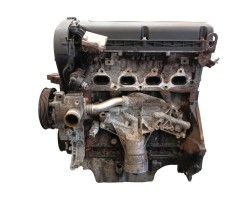 ENGINE POST OPEL ASTRA H GTC 1 6 T 180HP 132kW Z16LET 184 THOUSAND FILM