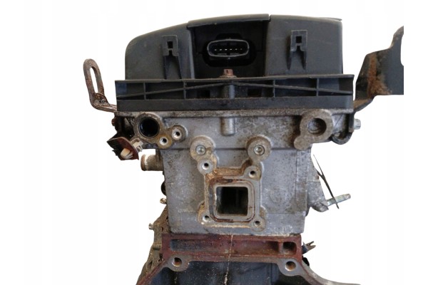 ENGINE POST OPEL ASTRA H GTC 1 6 T 180HP 132kW Z16LET 184 THOUSAND FILM Catalog number of substitutes Z16LET Z 16 LET