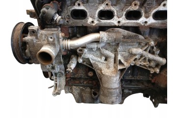ENGINE POST OPEL ASTRA H GTC 1 6 T 180HP 132kW Z16LET 184 THOUSAND FILM Catalog number of the part Z16LET