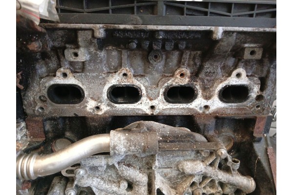 ENGINE POST OPEL ASTRA H GTC 1 6 T 180HP 132kW Z16LET 184 THOUSAND FILM Product weight with unit packaging 80 kg