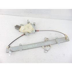 2 PIN ELEVALUNAS DELANTERO IZQUIERDO NISSAN MICRA (K12E)