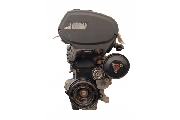ENGINE POST OPEL ASTRA H GTC 1 6 T 180HP 132kW Z16LET 184 THOUSAND FILM Car type passenger cars