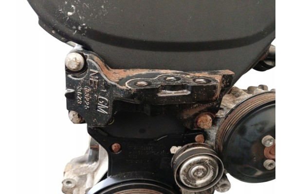 ENGINE POST OPEL ASTRA H GTC 1 6 T 180HP 132kW Z16LET 184 THOUSAND FILM Part manufacturer Opel OE