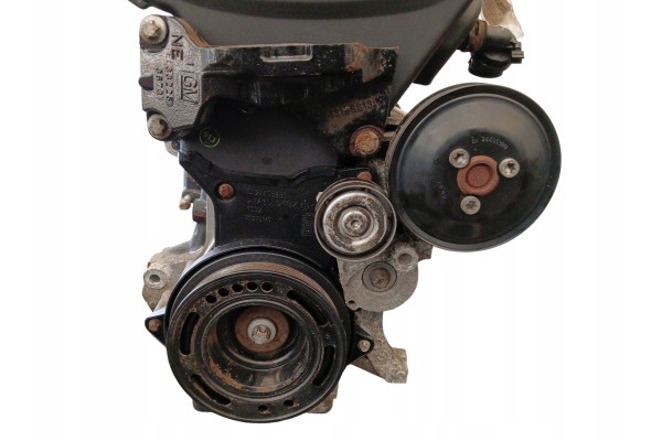 ENGINE POST OPEL ASTRA H GTC 1 6 T 180HP 132kW Z16LET 184 THOUSAND FILM Quality of parts according to GVO O original with manufa