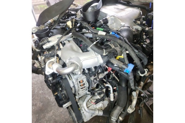 ENGINE BMW 3 0D M50D 400KM B57D30C BMW G30 G31 M50D M550D G11 750D Catalog number of the part B57D30C