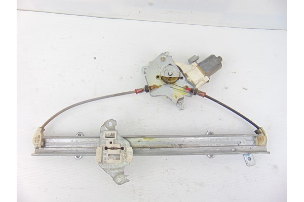 2 PIN ELEVALUNAS DELANTERO IZQUIERDO NISSAN MICRA (K12E) Acenta 2005 2 PIN 189445 NISSAN - 2