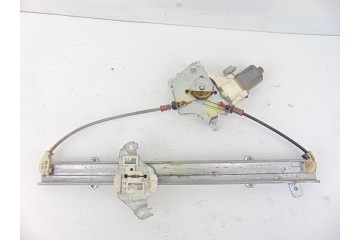 2 PIN ELEVALUNAS DELANTERO IZQUIERDO NISSAN MICRA (K12E) Acenta 2005 2 PIN 189445 NISSAN - 2