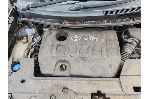 Engine 1 6 DUAL VVT i 1ZR E12U Toyota Auris I 07 09