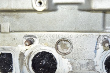 Engine Mercedes Sprinter W906 211 213 215 311 313 315 2 2 CDI 646 985 OM646 Catalog number of substitutes Numer niewidoczny odpo