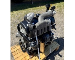 COMPLETE ENGINE VW MULTIVAN T5 2 5TDI BPC 178 THOUSAND KM