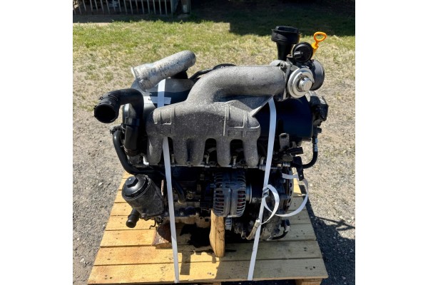 COMPLETE ENGINE VW MULTIVAN T5 2 5TDI BPC 178 THOUSAND KM Catalog number of the part BPC